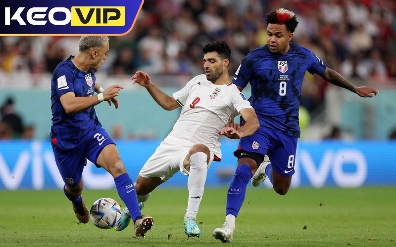 Người chơi phải giữ bình tĩnh khi tham gia