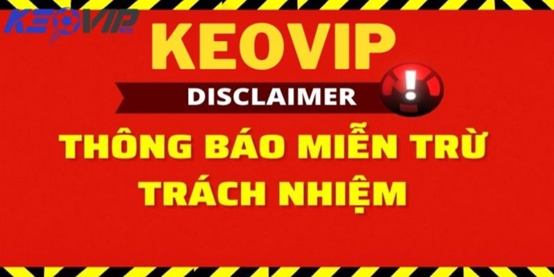 Khái quát về chính sách miễn trách nhiệm