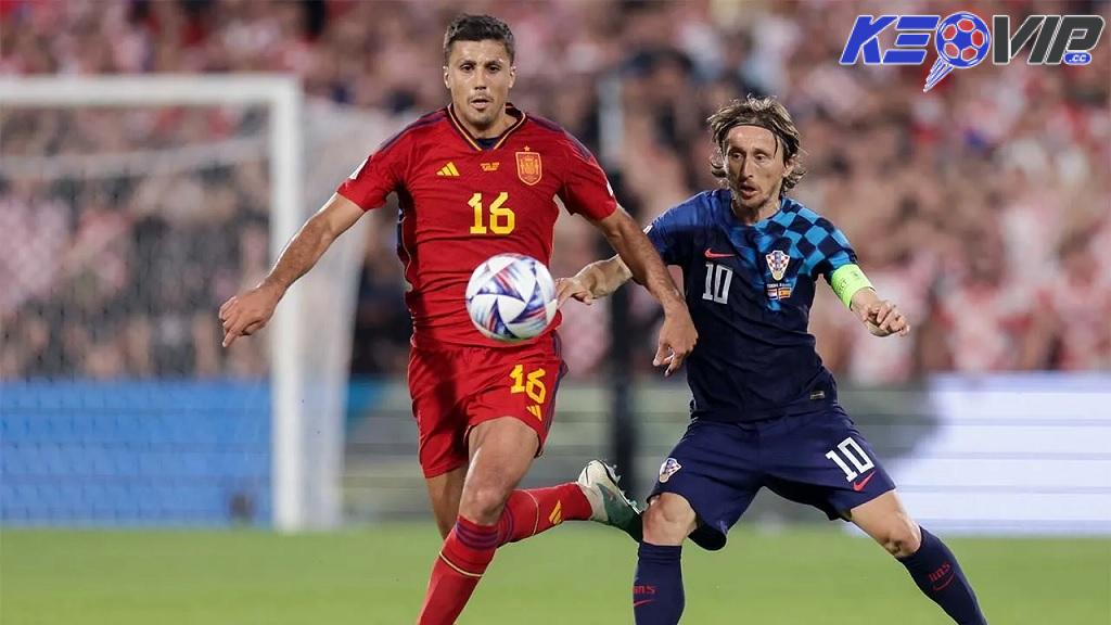Soi kèo Tây Ban Nha vs Croatia, 23h00 ngày 15/6 | EURO 2024
