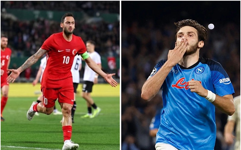 Soi kèo Thổ Nhĩ Kỳ vs Georgia