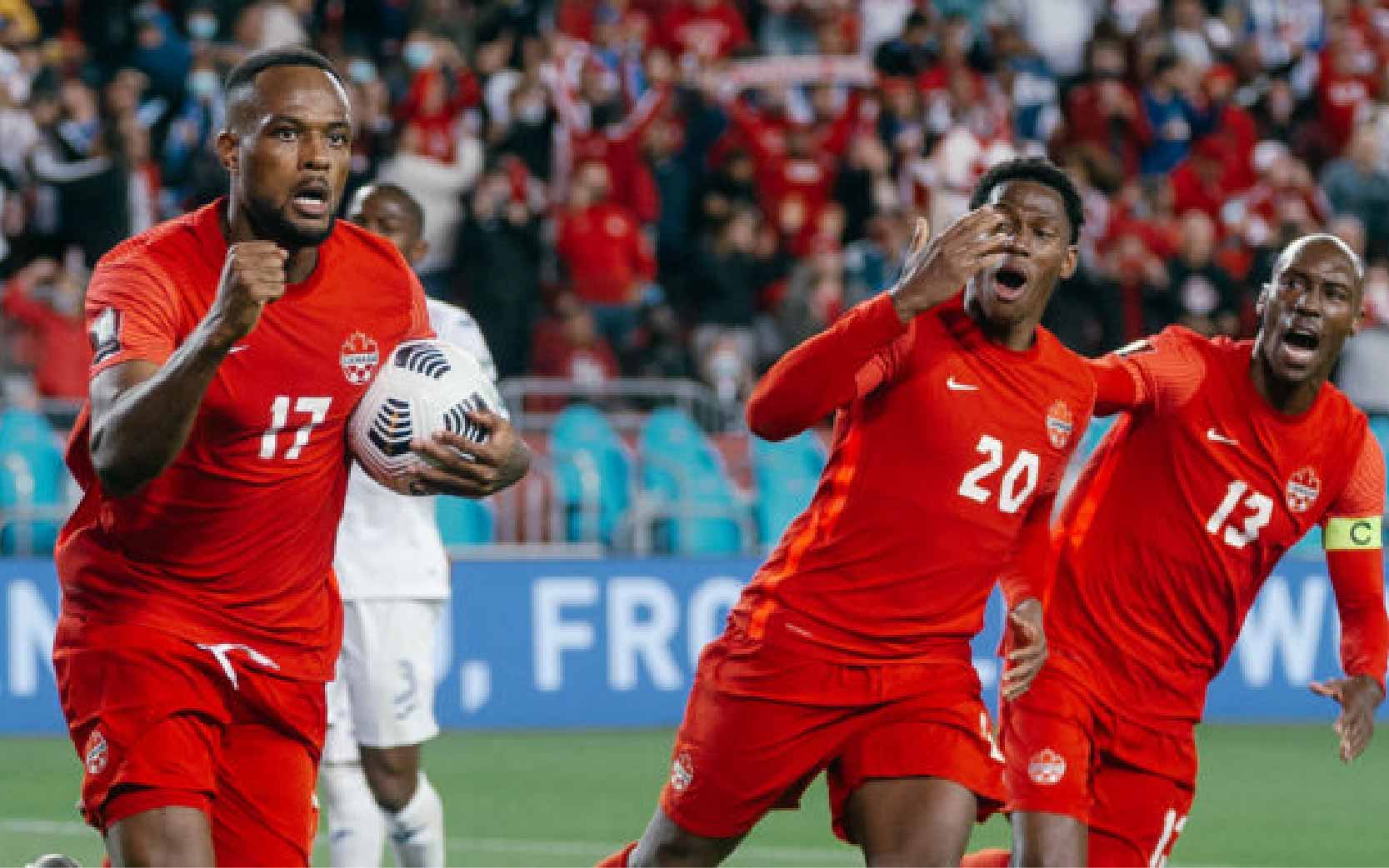 Soi kèo trận đấu Canada vs Chile