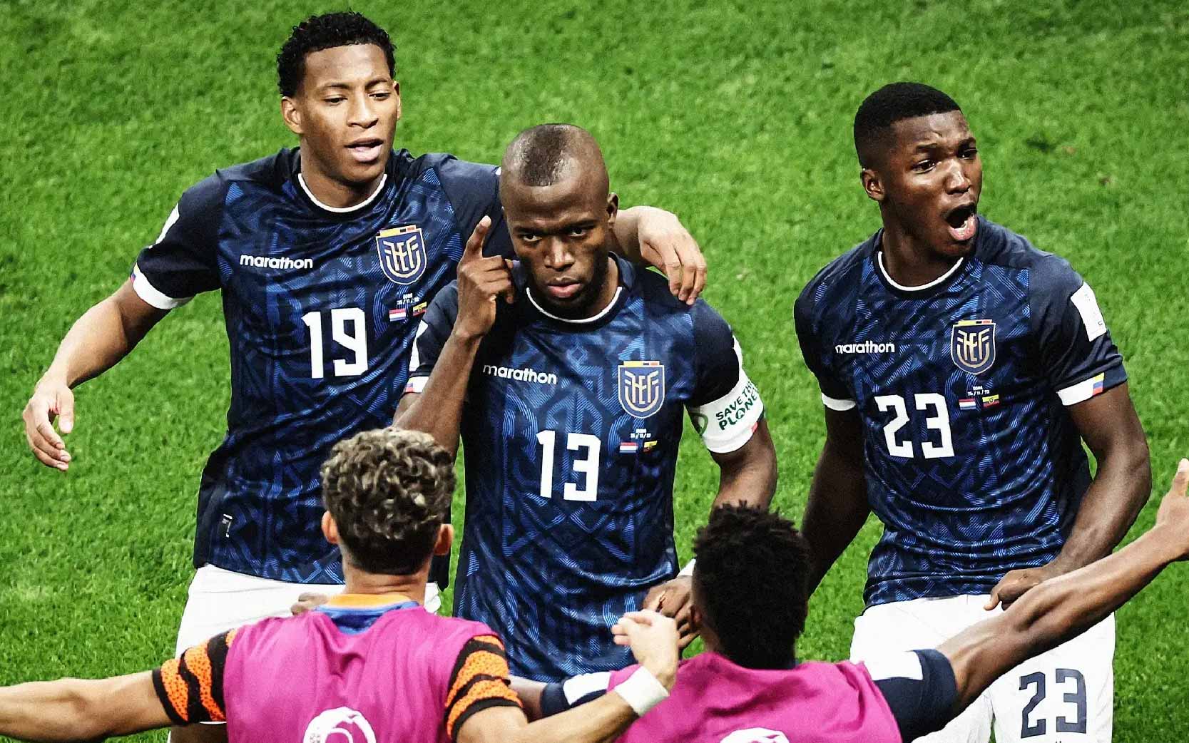 Phong độ và lịch sử đối đầu Ecuador vs Jamaica