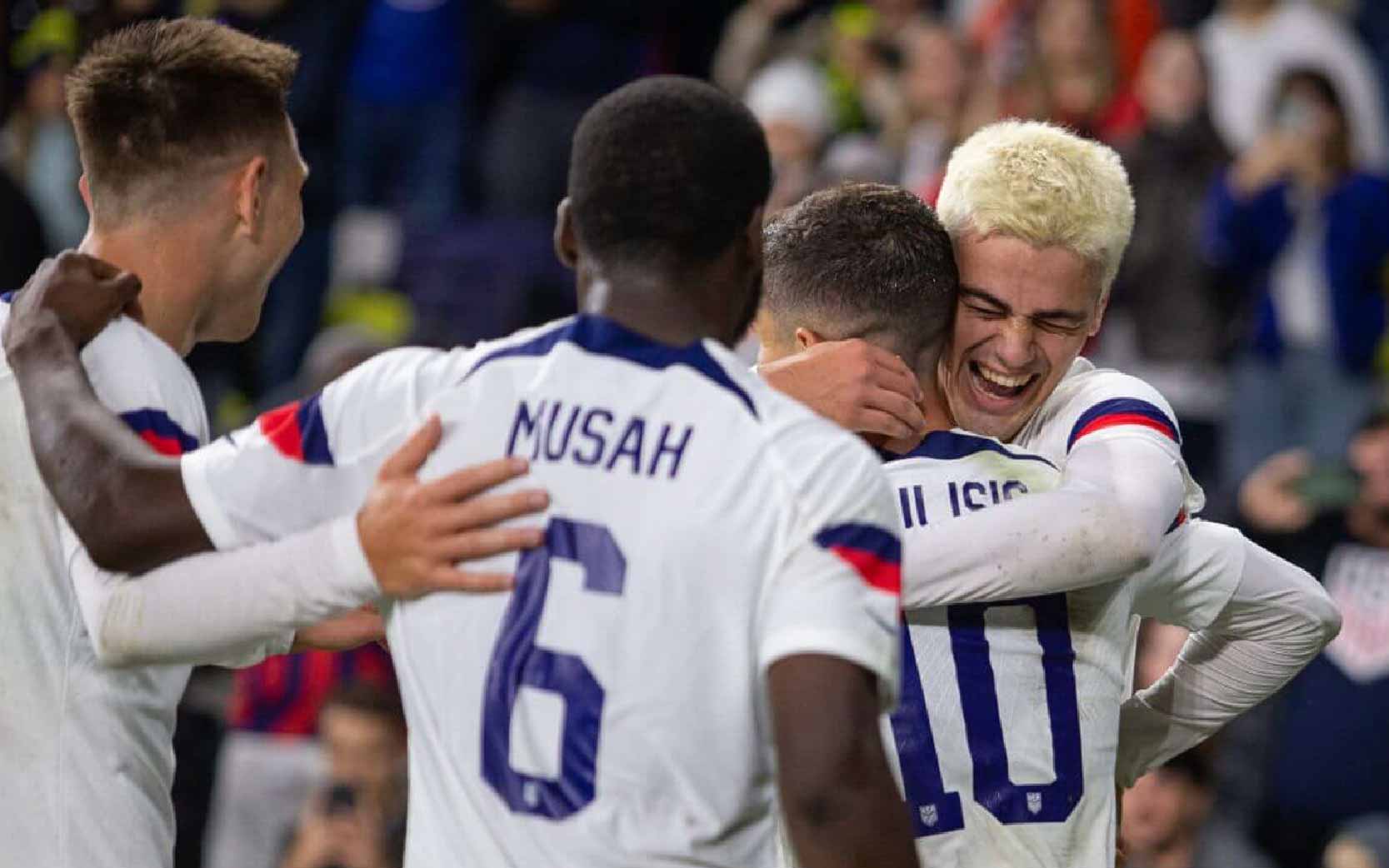 Soi kèo Tài Xỉu Mỹ vs Bolivia