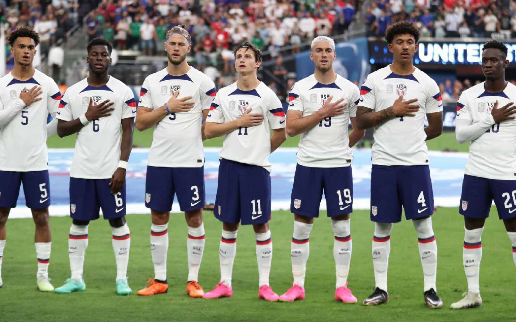 Soi kèo Mỹ vs Uruguay, phong độ và lịch sử đối đầu