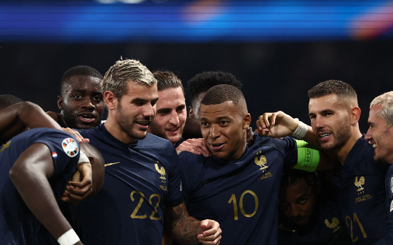 Tỷ lệ kèo Pháp vs Ba Lan, kèo châu Á