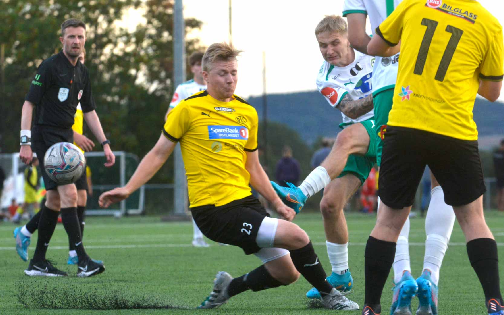 Soi kèo trận đấu Sandefjord vs Ham-Kam