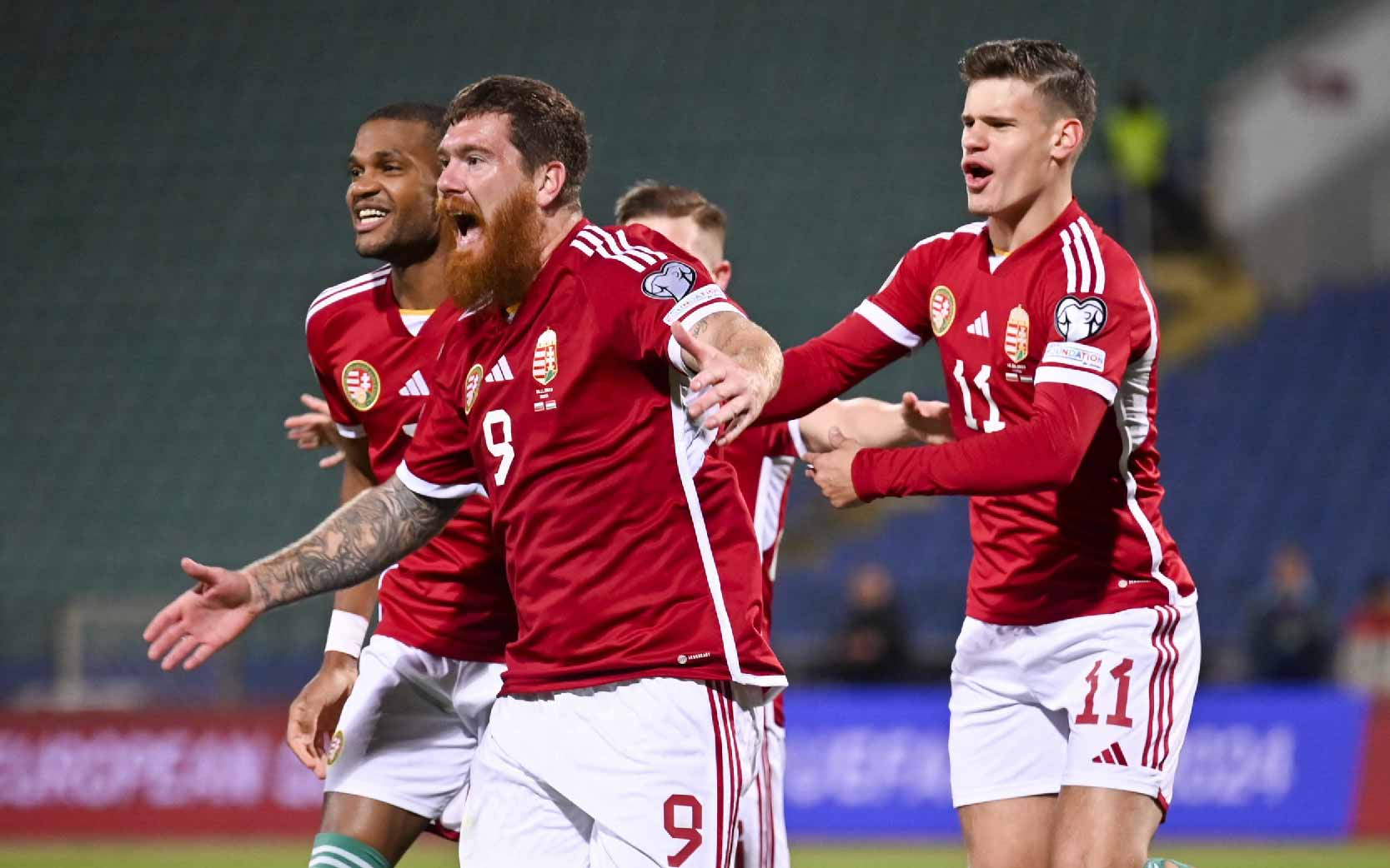 Tỷ lệ kèo Scotland vs Hungary, kèo châu Á