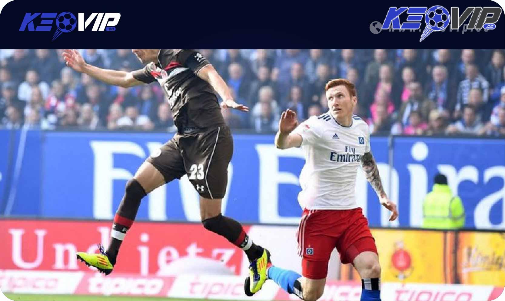 Soi kèo châu Á Hannover 96 vs Hamburger SV (Handicap)