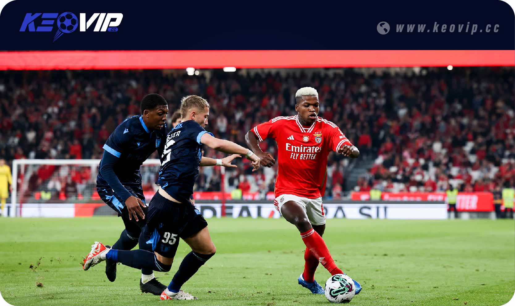 Soi kèo châu Âu Famalicao vs Benfica