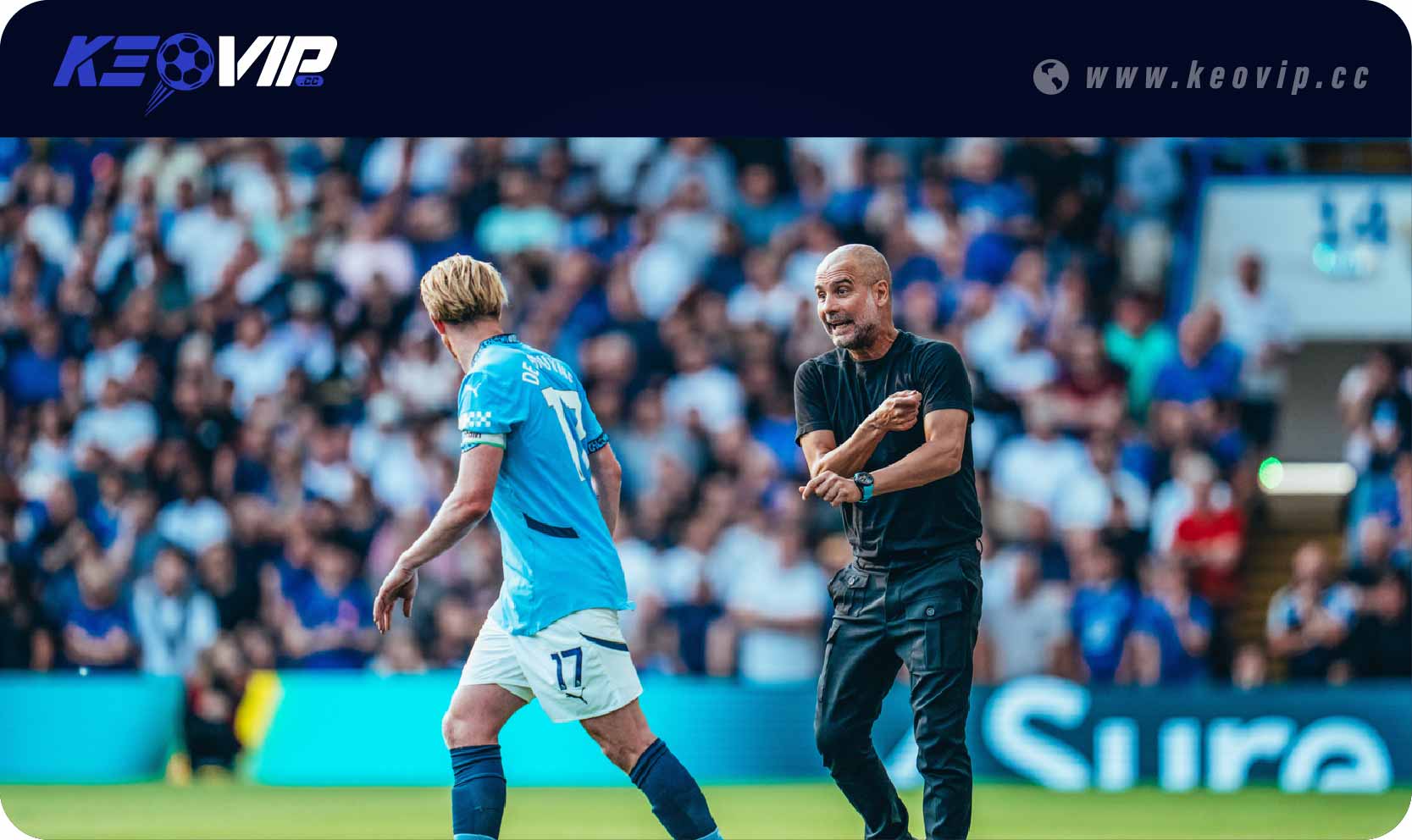 Soi kèo châu Á Man City vs Ipswich (Handicap)