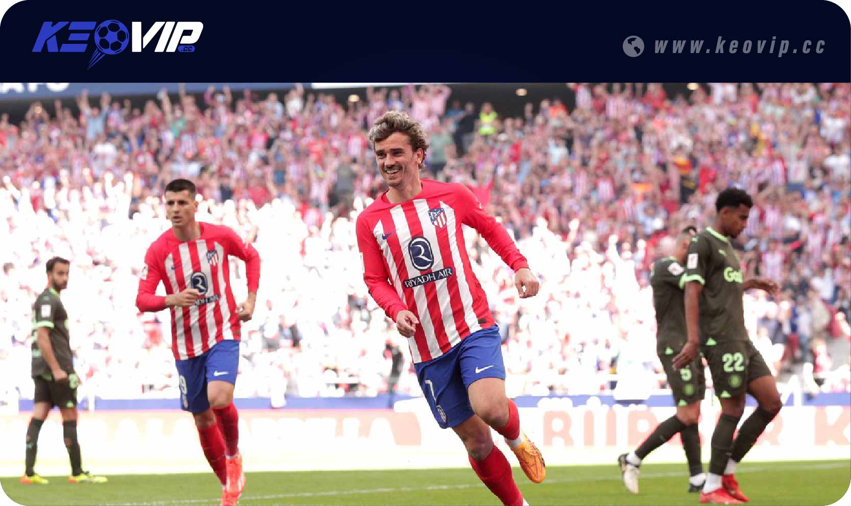 Soi kèo châu Á Atletico Madrid vs Girona (Handicap)