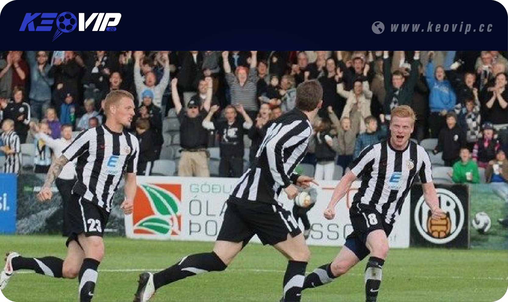 Soi kèo châu Á HK Kopavogs vs KR Reykjavik