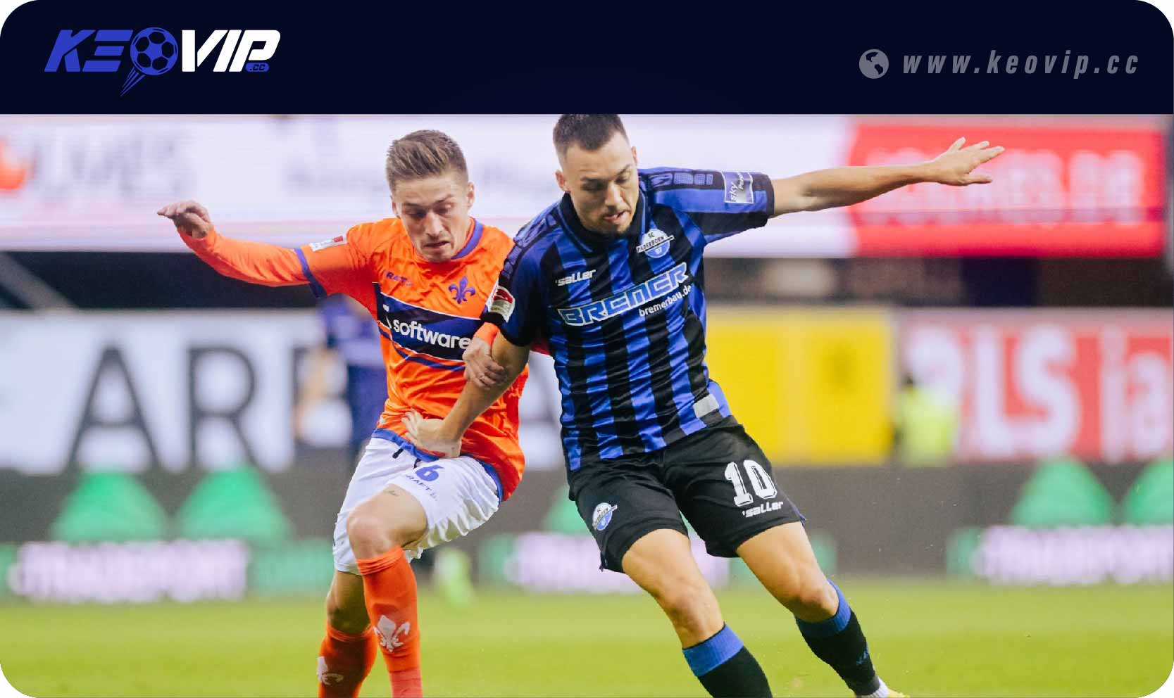 Soi kèo Tài Xỉu SC Paderborn 07 vs Darmstadt