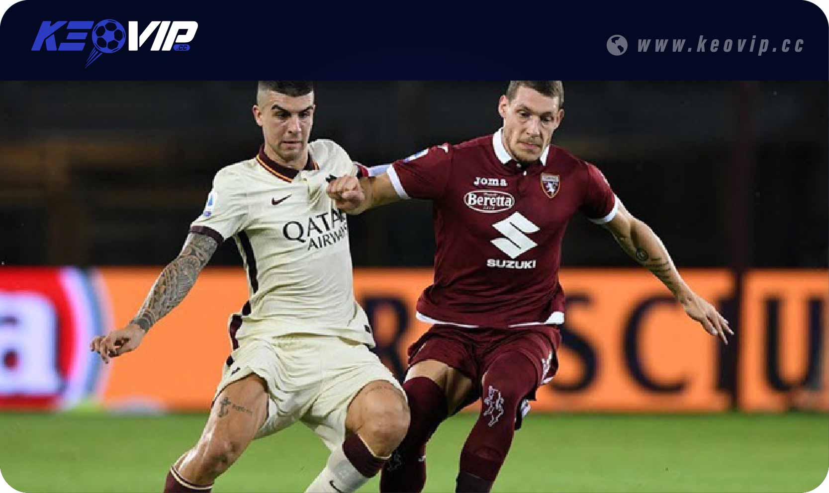 Soi kèo châu Á Venezia vs Torino (Handicap)