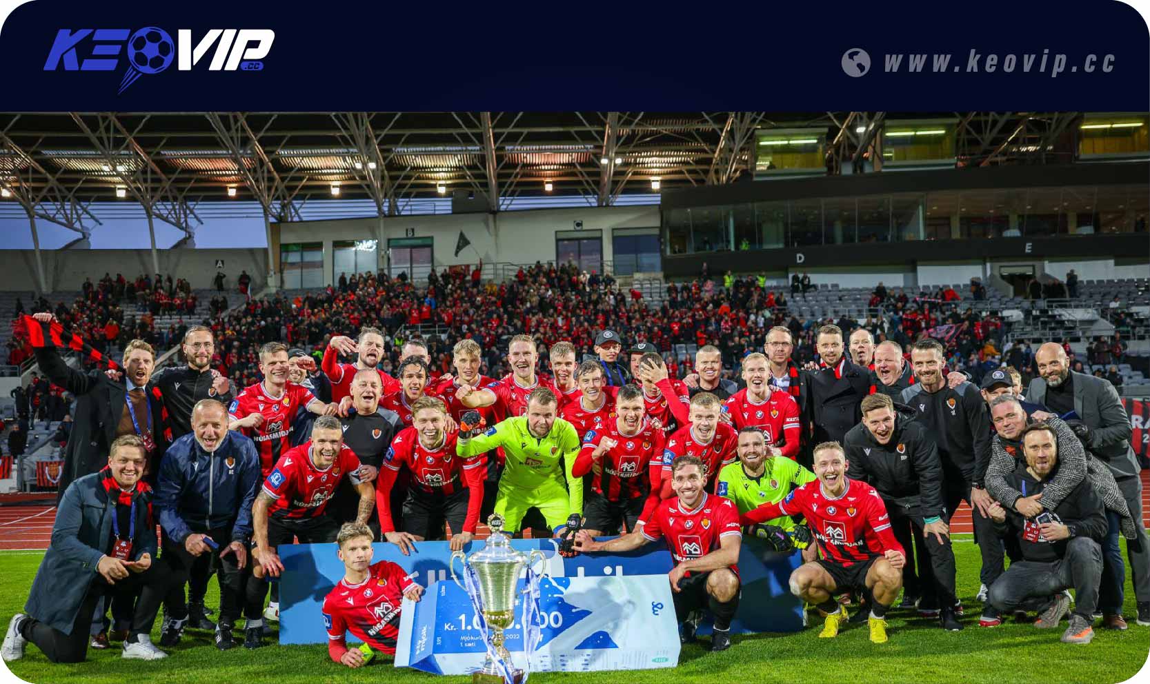 Soi kèo châu Á Vestri vs Akranes