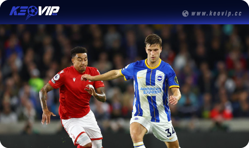 Soi kèo châu Á Brighton vs Nottingham (Handicap)