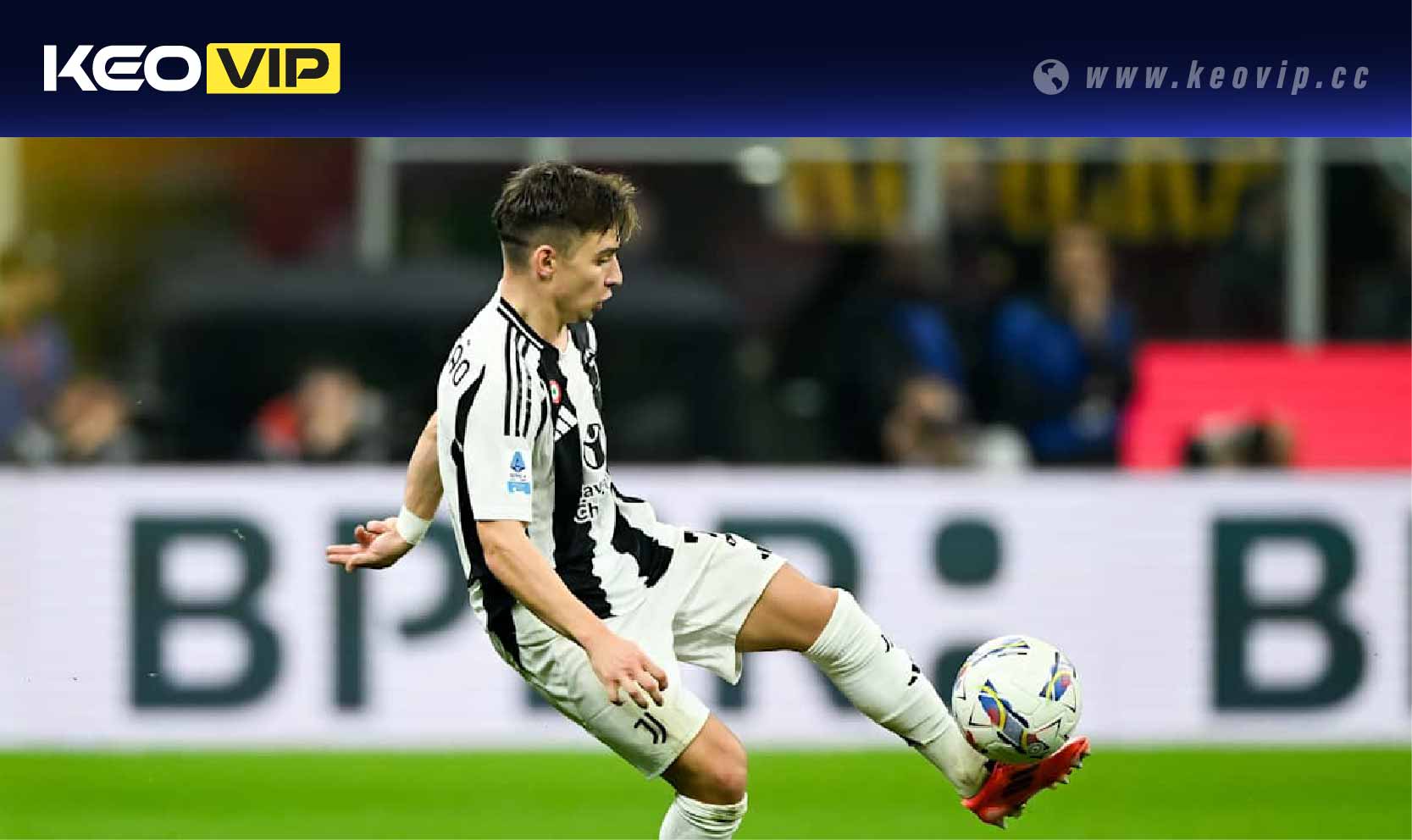 Soi kèo châu Á Juventus vs Parma (Handicap)
