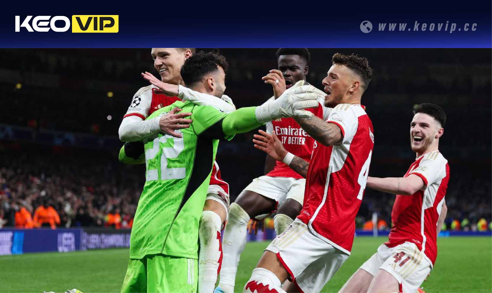 Soi kèo châu Á Inter Milan vs Arsenal (Handicap)