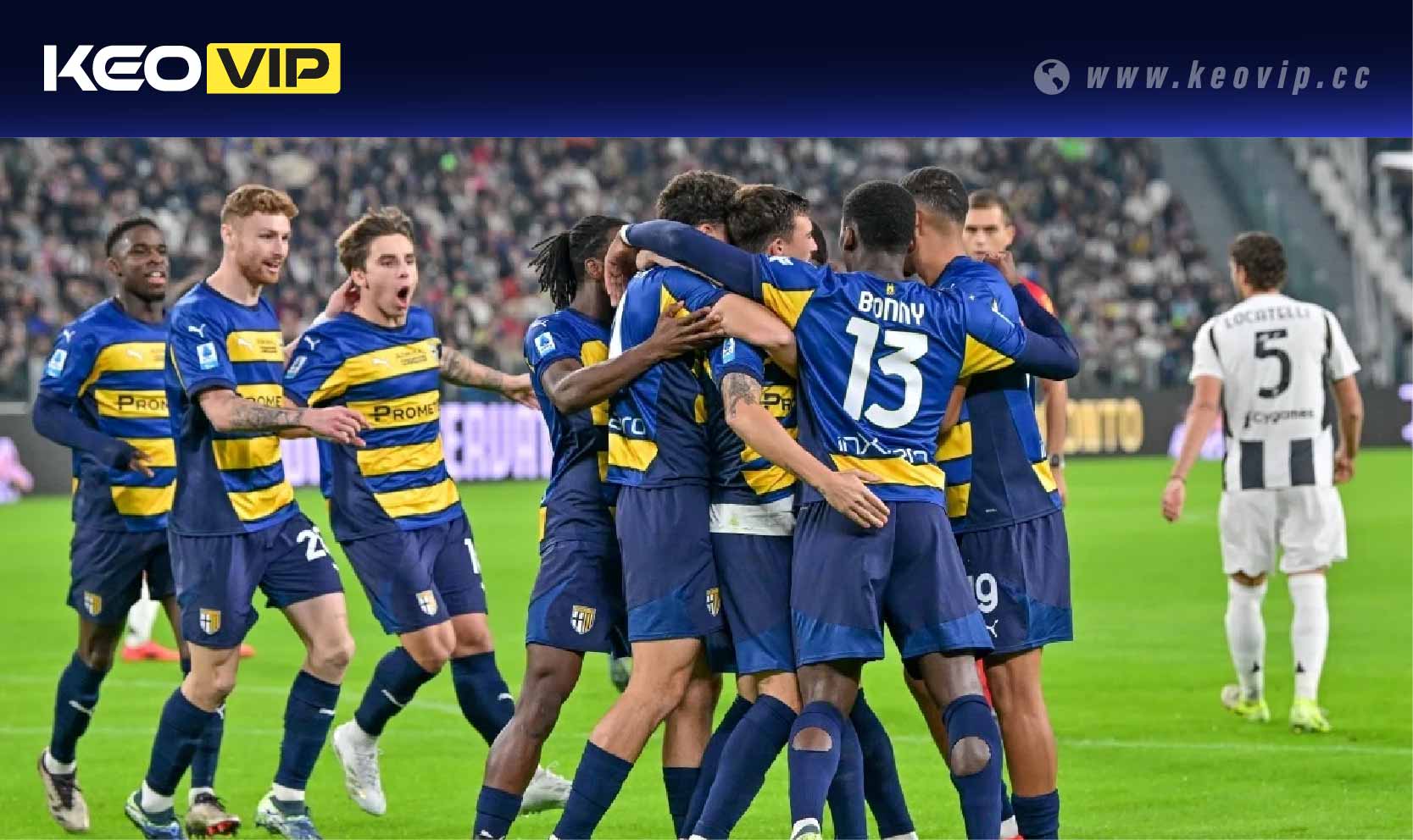 Soi kèo châu Á Parma vs Genoa (Handicap)