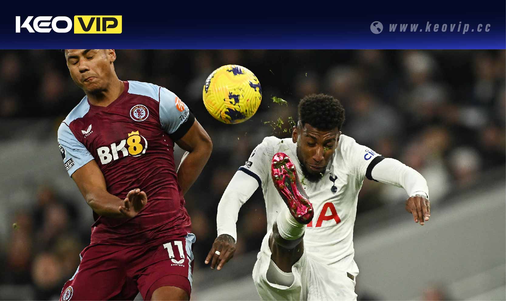 Soi kèo châu Á Tottenham vs Aston Villa (Handicap)