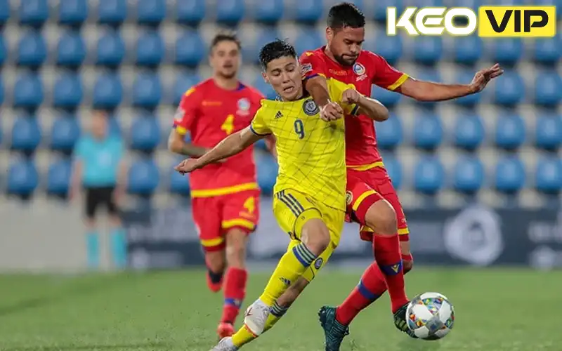 Tổng quan trận đấu