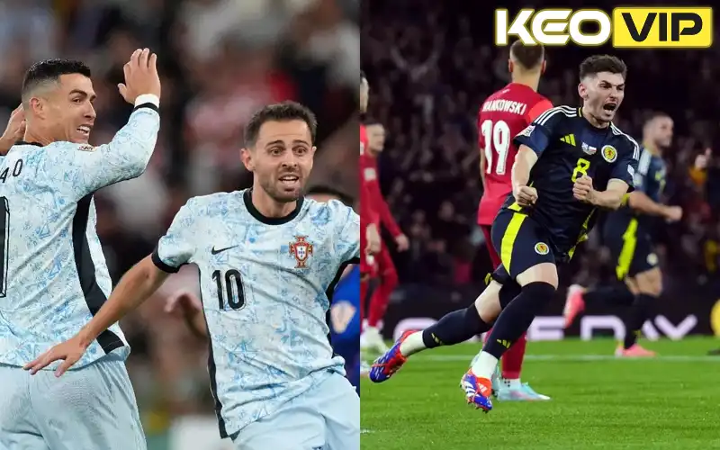 Tổng quan trận đấu