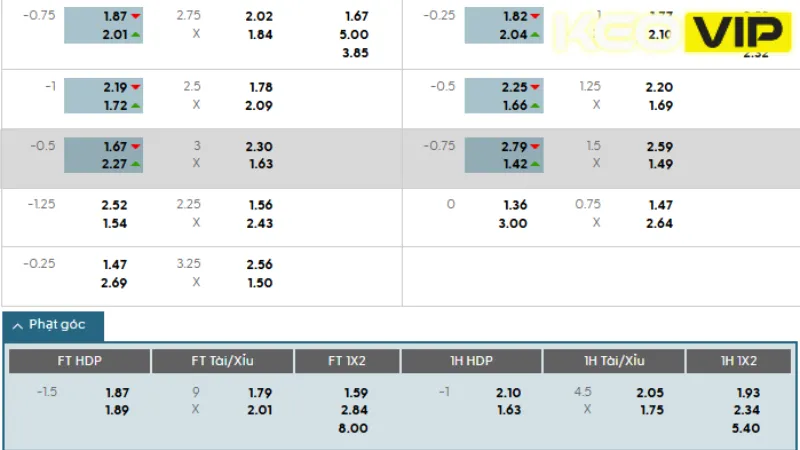 Bảng kèo và gợi ý cá cược cho Borussia Dortmund vs Monterrey 09h00 ngày 02/07/2025