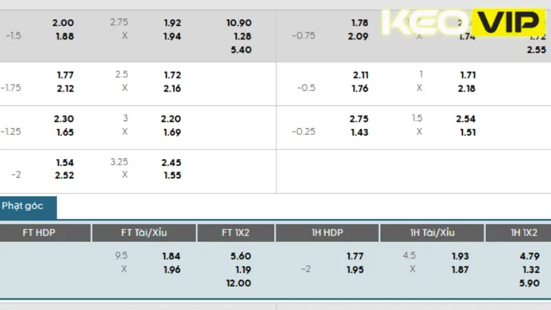 Bảng kèo Phần Lan vs Hà Lan 01h45 ngày 08/06/2025