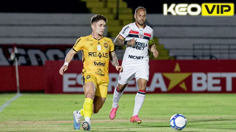 Phong độ gần đây và cơ hội của Amazonas vs Botafogo SP