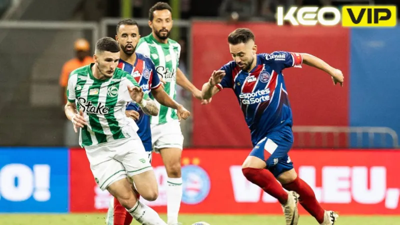 Phong độ gần đây và cơ hội của  EC Bahia vs EC Juventude