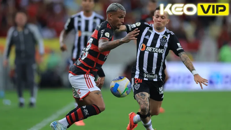 Đánh giá phong độ và cơ hội của Flamengo vs Atletico Mineiro
