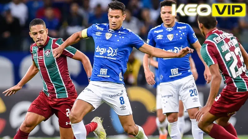 Phân tích phong độ của Fluminense vs Cruzeiro trước trận