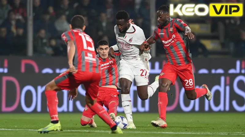 Nhận định phong độ gần đây và cơ hội của AC Milan vs Cremonese