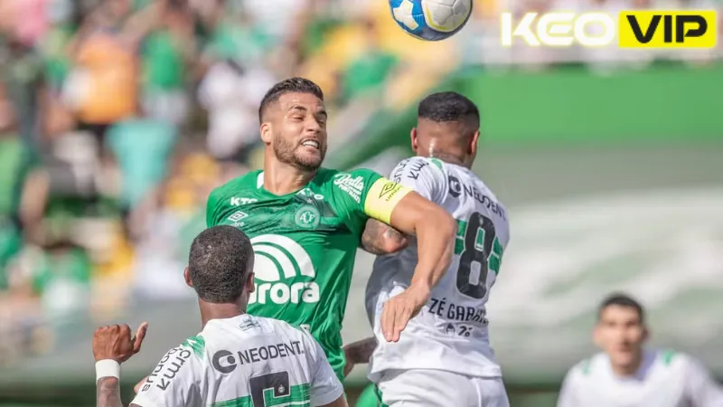 Đánh giá phong độ và cơ hội của Coritiba vs Chapecoense
