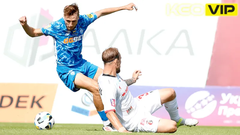 Đanh giá về phong độ, cơ hội của Dynamo Kiev vs Pafos FC