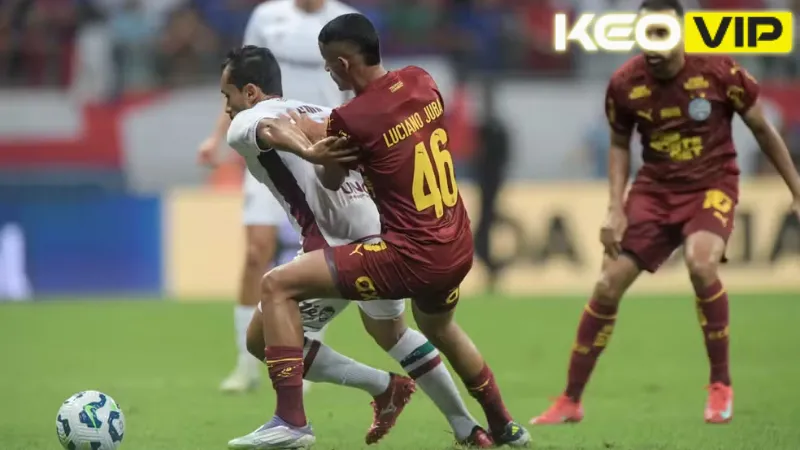 Đánh giá phong độ, cơ hội trước trận của EC Bahia vs Fluminense