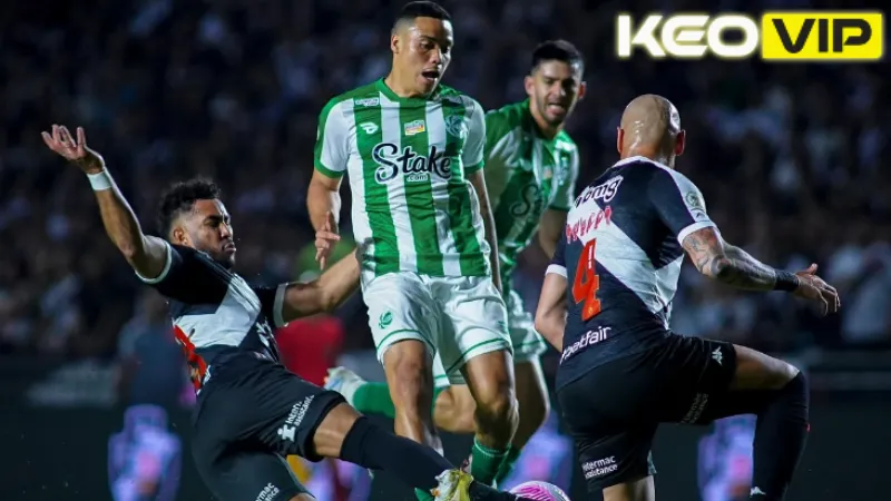 Phong độ gần đây của EC Juventude vs Vasco da Gama