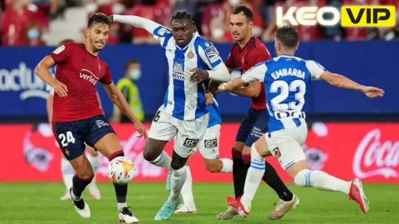 Đánh giá tình hình phong độ và cơ hội của Espanyol vs Osasuna