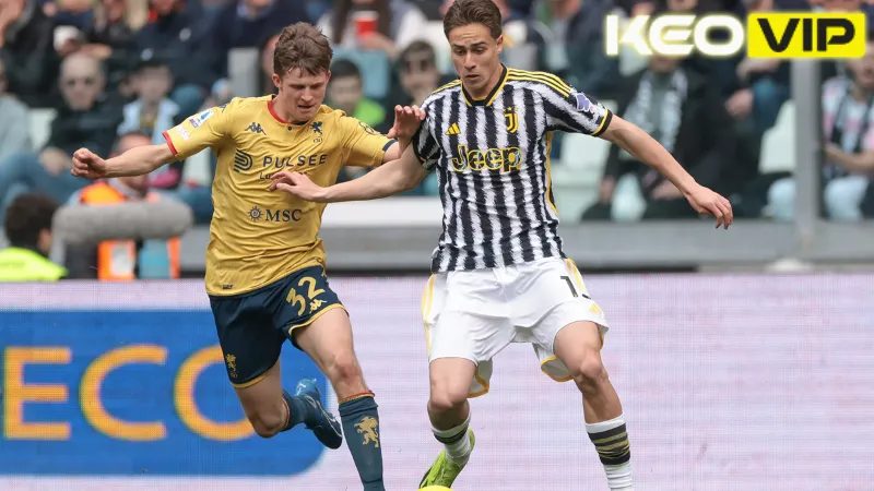 Nhận định phong độ trước trận của Genoa vs Juventus