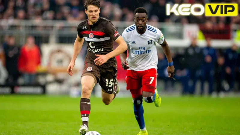 Nhận định phong độ và cơ hội của Hamburg vs St. Pauli