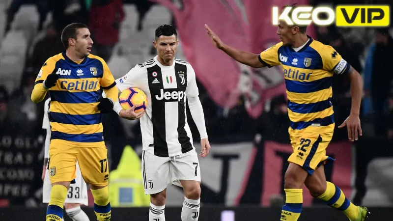 Đánh giá tình hình phong độ và cơ hội của Juventus vs Parma