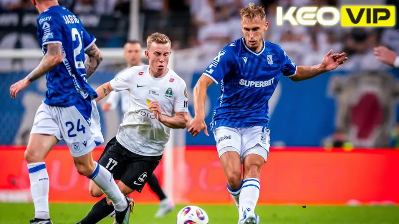 Nhận định phong độ và cơ hội của Lech Poznan vs Crvena Zvezda