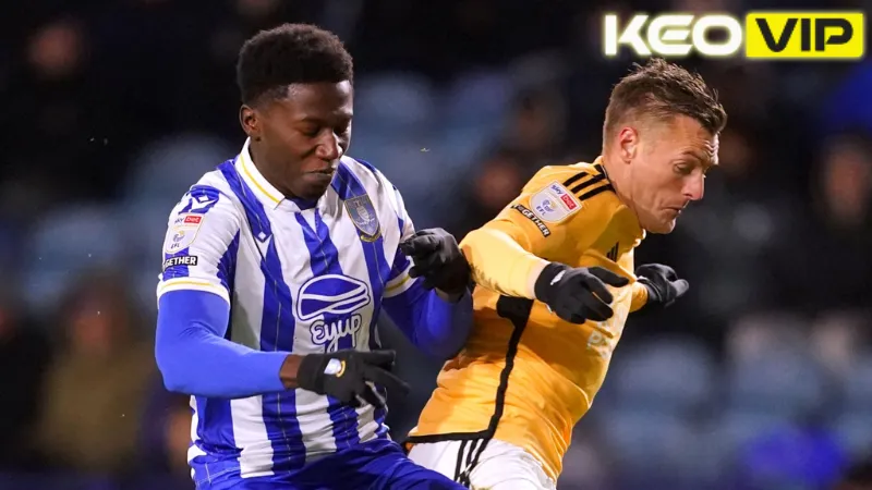 Phong độ và cơ hội của Leicester City vs Sheffield Wed