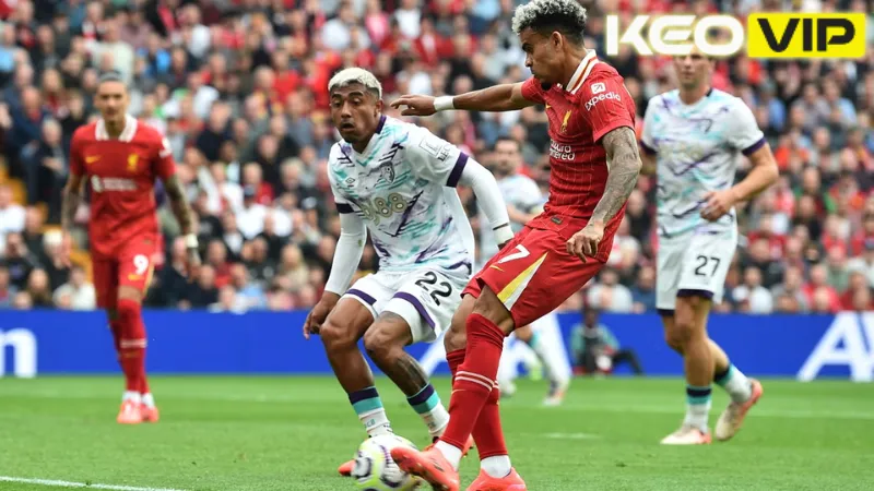 Đánh giá phong độ và cơ hội của Liverpool vs Bournemouth