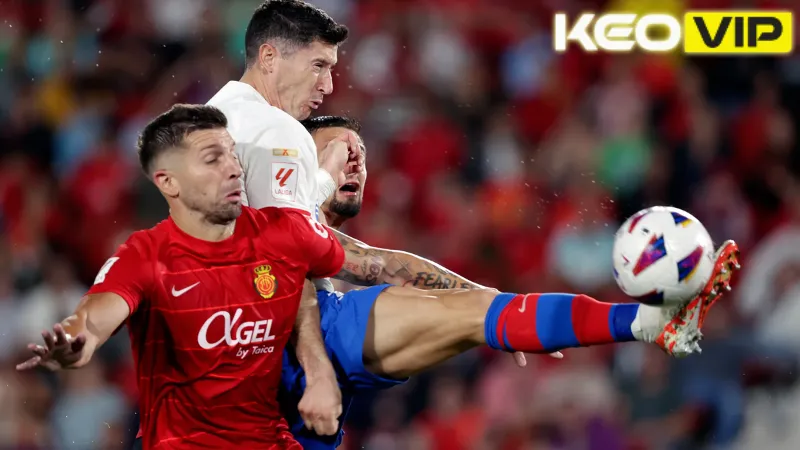 Nhận định phong độ gần đây và cơ hội của Mallorca vs Barcelona