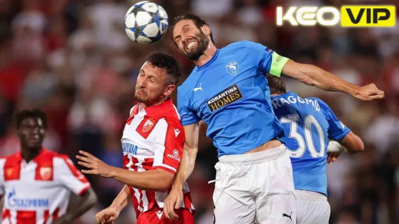 Đánh giá phong độ gần đây của Pafos FC và Crvena Zvezda