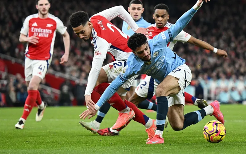 Nhận định Arsenal vs Man City 22h30 ngày 21/9/2025