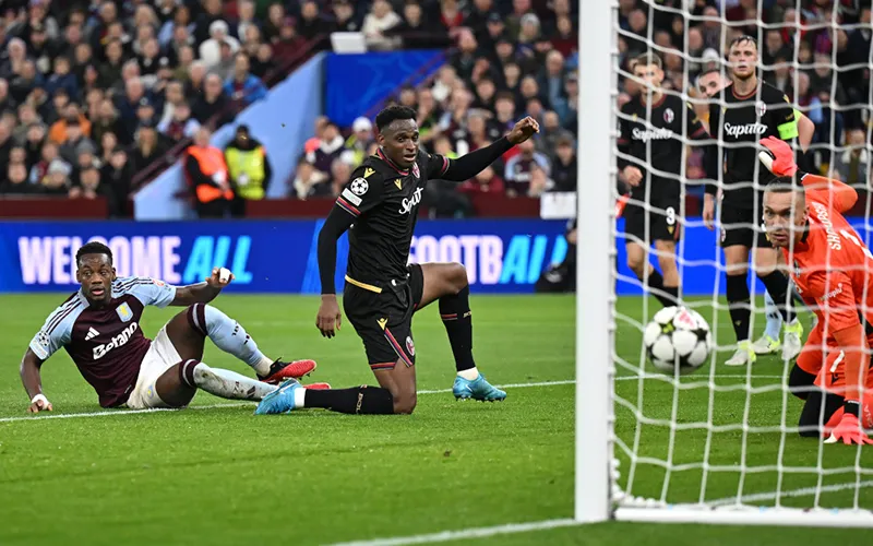 Nhận định Aston Villa vs Bologna 02h00 ngày 26/9/2025