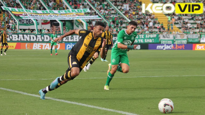 Nhận xét về phong độ và cơ hội của Criciúma vs Chapecoense