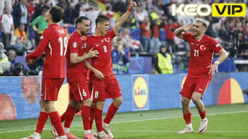 Nhận xét về phong độ và cơ hội của Georgia vs Thổ Nhĩ Kỳ